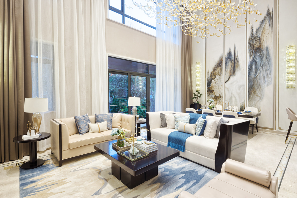 Interior,Of,Modern,Living,Room