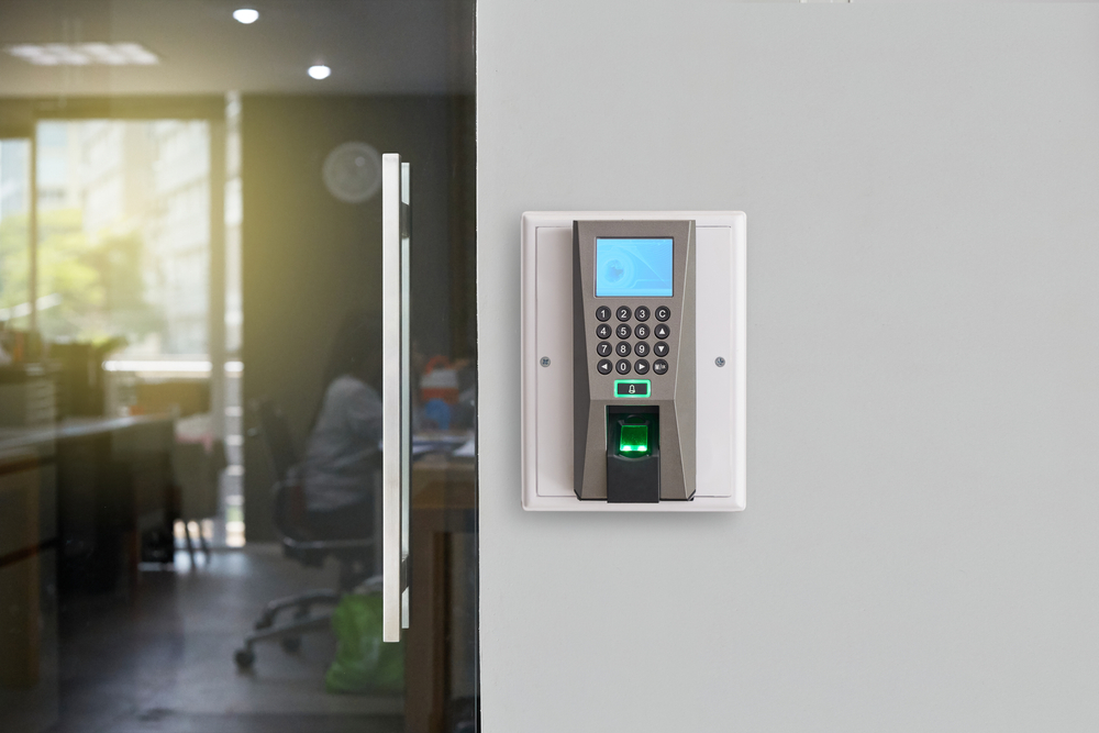 Sistemas de Control de Acceso