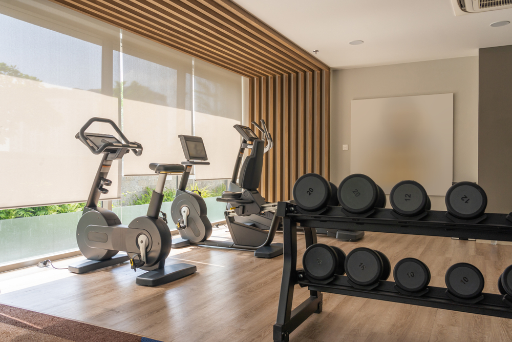 Fitness & Wellness Facilities