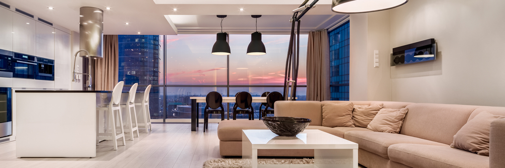 Modern Flats & Penthouses