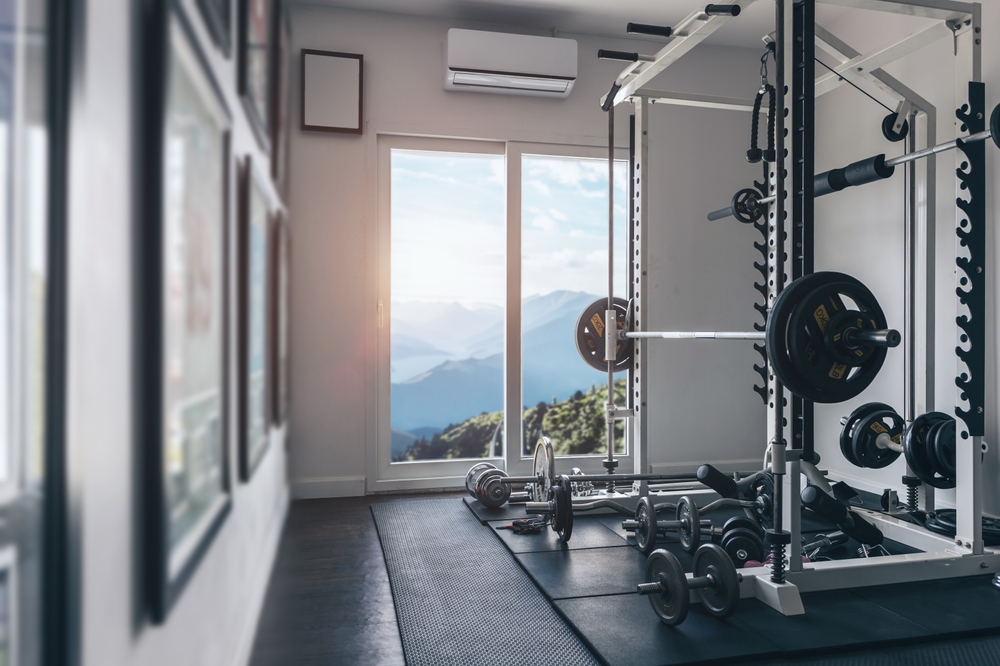 Gimnasios Privados y Áreas de Bienestar