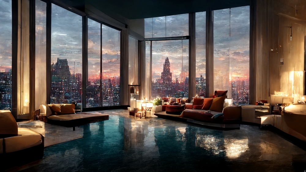 Unparalleled Views & Privacy