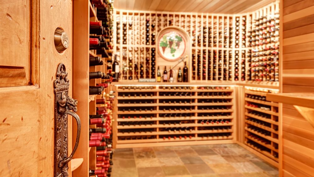 Wine Cellars in Luxury Properties in Marbella
