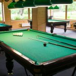 Game Rooms in Luxury Properties in Marbella