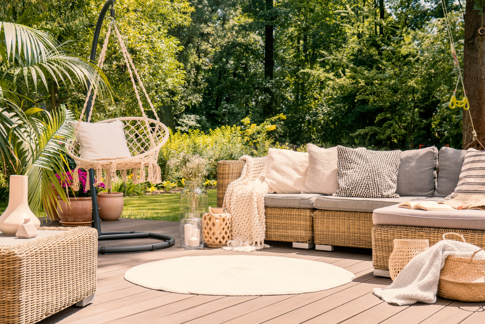 Benefits of Inner Gardens and nature-inspired interiors
