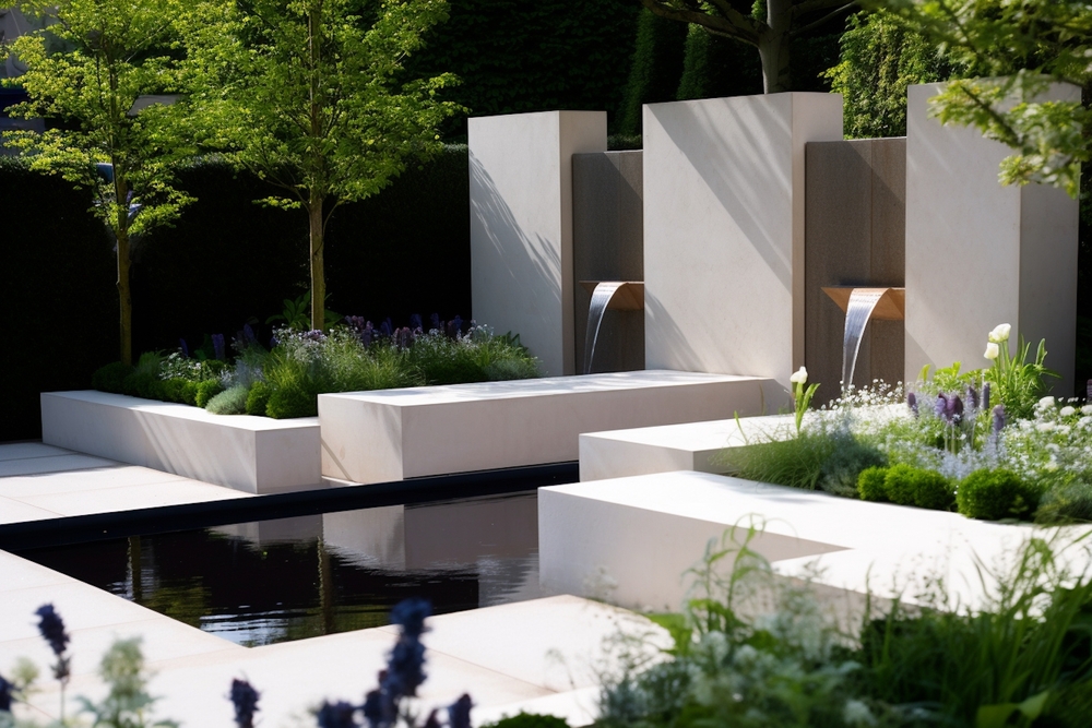 Benefits of gardens and green spaces