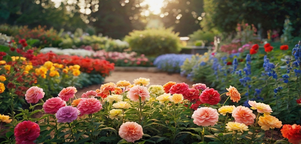 Gardens & Green Spaces in Luxury Properties of Marbella