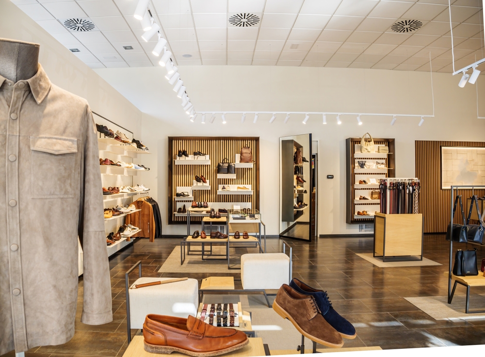 Boutique Ambiance and Design