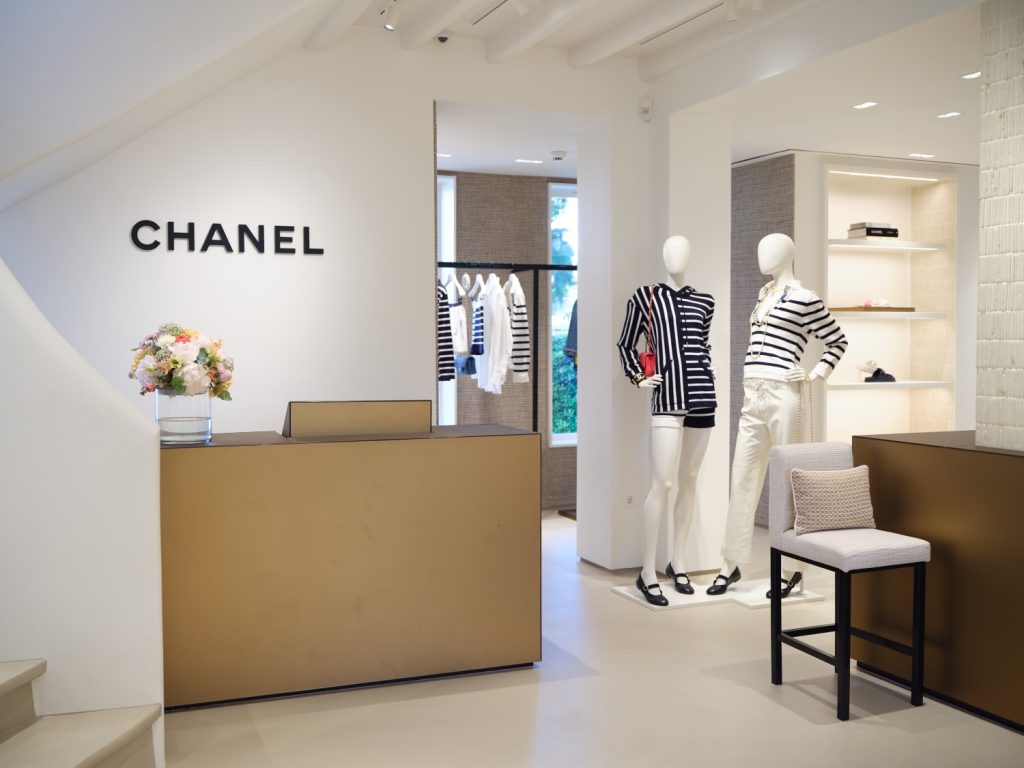 Chanel Seasonal Boutique 2