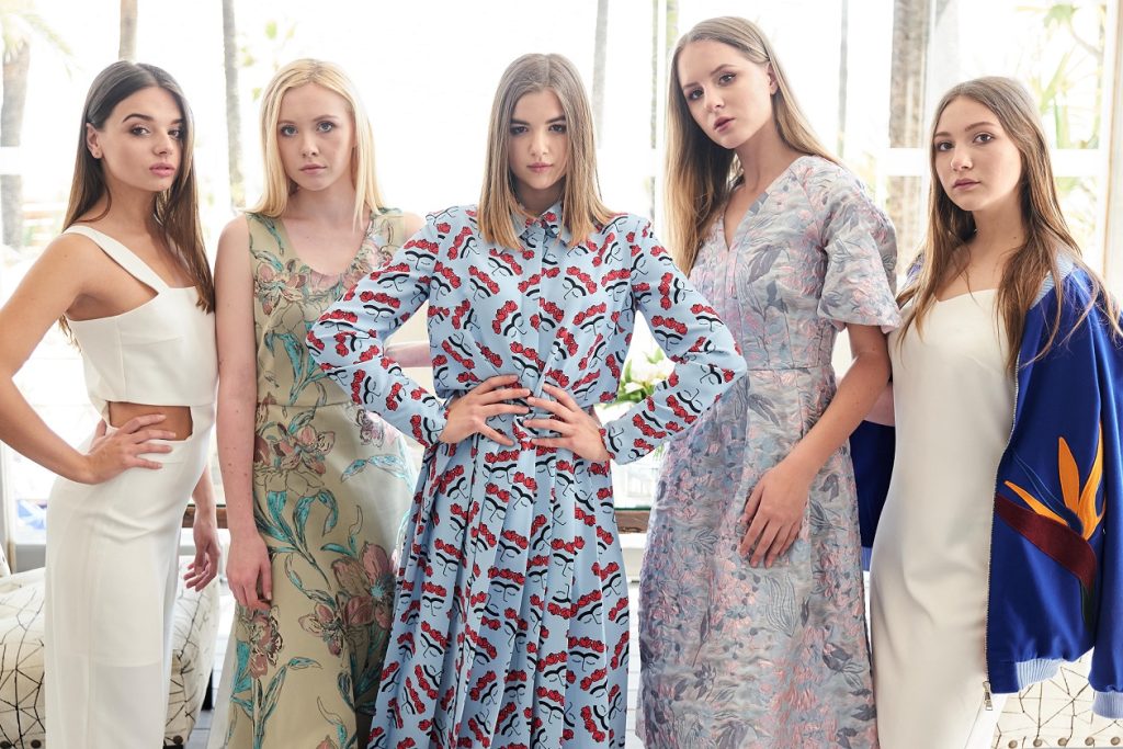 Local Fashion Scene