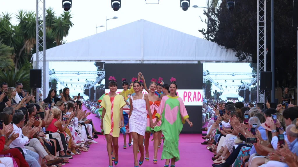 Marbella Fashion Show