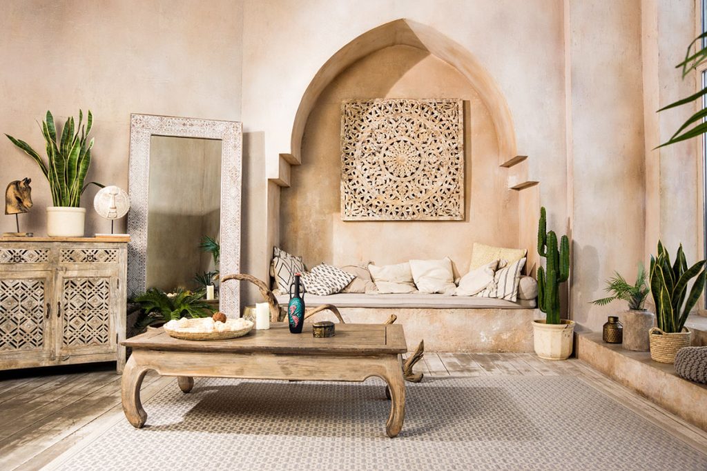Mediterranean-Style